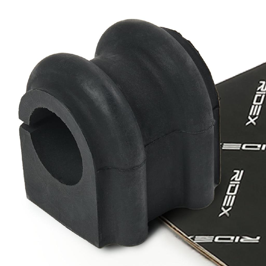 RIDEX 1334A0465 Stabilisatorlager Gummilager Lagerung Vorne für HYUNDAI i30 (FD)