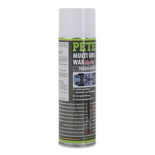 PETEC Unterbodenschutz 500ml Bild PETEC Unterbodenschutz 500ml