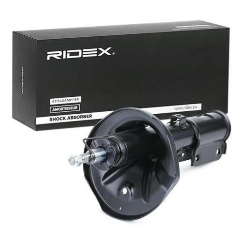 RIDEX 854S0496 2x Stoßdämpfer Federbein Gasdruck Vorne für MITSUBISHI ECLIPSE I Bild RIDEX 854S0496 2x Stoßdämpfer Federbein Gasdruck Vorne für MITSUBISHI ECLIPSE I