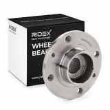 RIDEX Radnabe Vorne beidseitig für RENAULT Clio 1II Schrägheck (BR0/1, CR0/1)