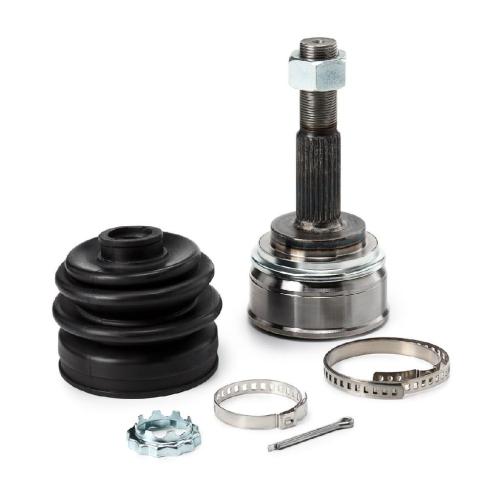 RIDEX 5J0071 Gelenksatz Antriebswelle Achswelle radseitig Vorne für NISSAN Bild RIDEX 5J0071 Gelenksatz Antriebswelle Achswelle radseitig Vorne für NISSAN