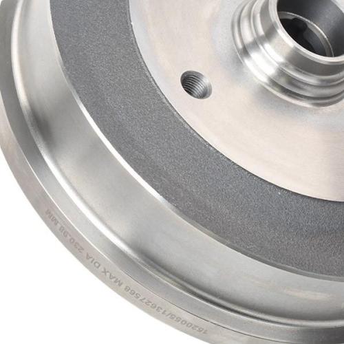 RIDEX 123B0165 Bremstrommel Vorne InnenØ230,0mm AußenØ262,0mm für VW Bild RIDEX 123B0165 Bremstrommel Vorne InnenØ230,0mm AußenØ262,0mm für VW