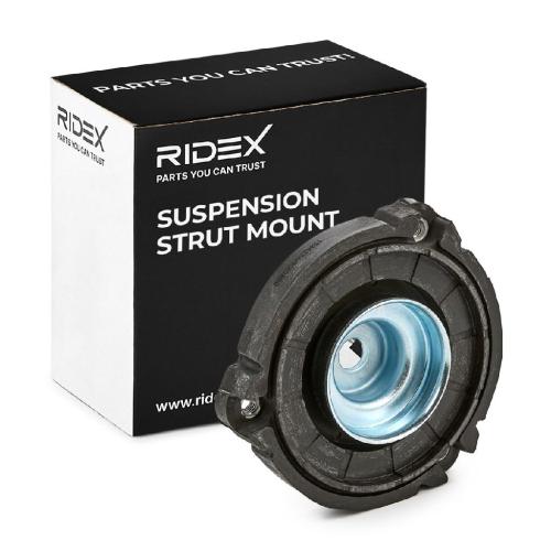 RIDEX 1180S0022 Federbeinstützlager ohne Kugellager Vorne links rechts für VW Bild RIDEX 1180S0022 Federbeinstützlager ohne Kugellager Vorne links rechts für VW