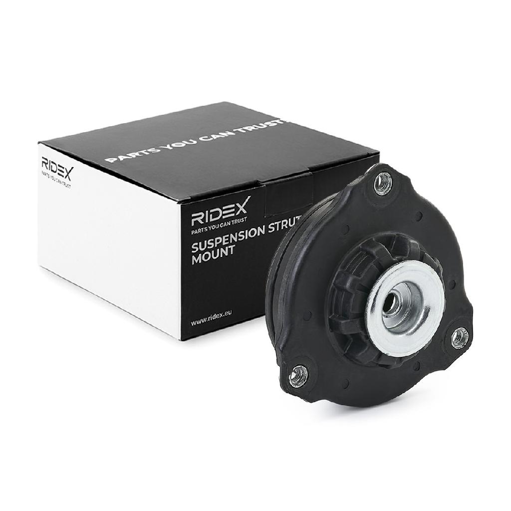 RIDEX 1180S0616 Federbeinstützlager Vorne links rechts für JEEP Compass (MP, M6)
