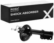 RIDEX 854S0946 1x Stoßdämpfer Federbein Gasdruck Hinten rechts für TOYOTA