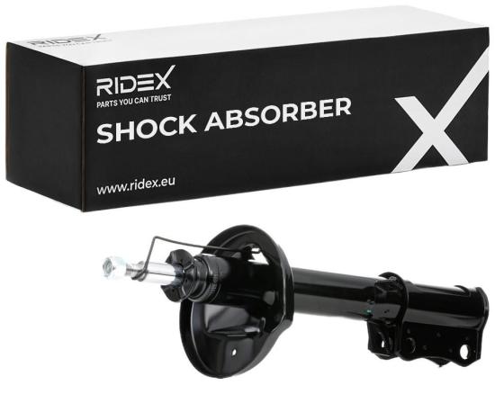 RIDEX 854S0946 1x Stoßdämpfer Federbein Gasdruck Hinten rechts für TOYOTA Bild RIDEX 854S0946 1x Stoßdämpfer Federbein Gasdruck Hinten rechts für TOYOTA