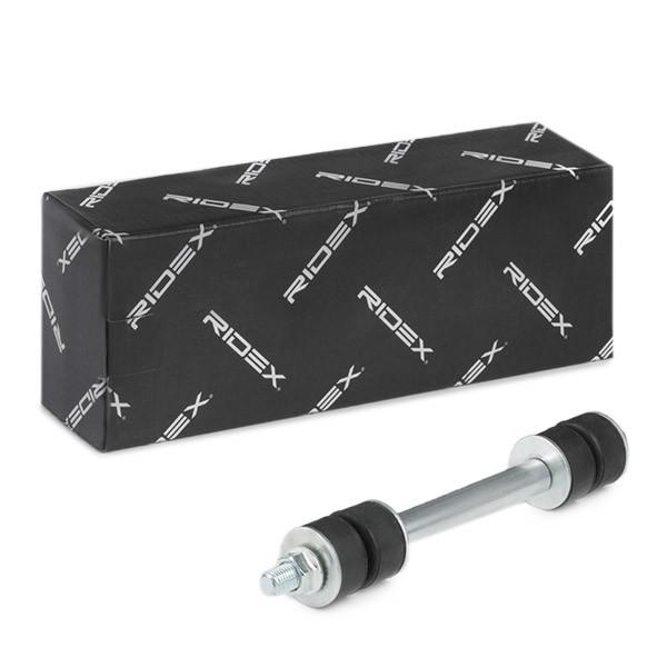 RIDEX 1x Koppelstange Stabilisator Vorne beidseitig für KIA SORENTO I (JC)