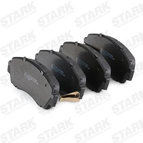 STARK Bremsbelagsatz Bremsbeläge Vorne für HONDA CR-V III (RE) CR-V IV (RM) Bild STARK Bremsbelagsatz Bremsbeläge Vorne für HONDA CR-V III (RE) CR-V IV (RM)