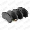 STARK Bremsbelagsatz Bremsbeläge Vorne für HONDA CR-V III (RE) CR-V IV (RM) Bild STARK Bremsbelagsatz Bremsbeläge Vorne für HONDA CR-V III (RE) CR-V IV (RM)