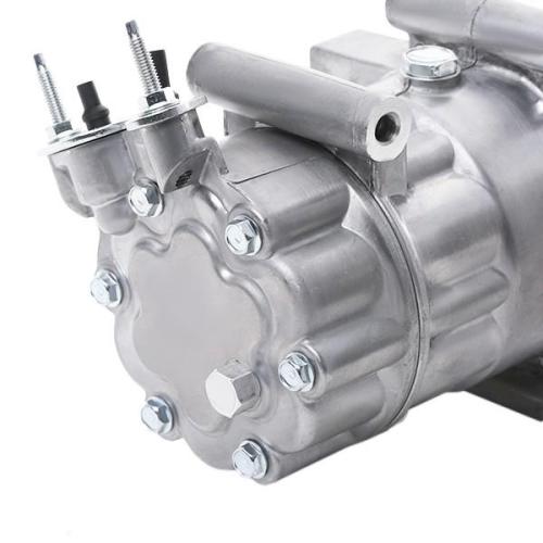 RIDEX A/C Kompressor für Klimaanlage Klimakompressor mit ID: SD6V12 Kältemittel: Bild RIDEX A/C Kompressor für Klimaanlage Klimakompressor mit ID: SD6V12 Kältemittel: