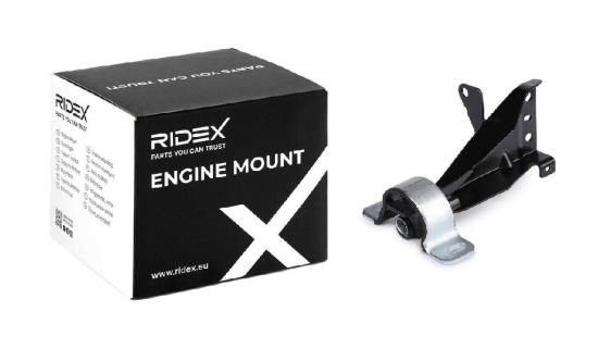 RIDEX 247E0251 Motorlager Links für RENAULT Twingo 1 (C06) 7700411948 7700425709 Bild RIDEX 247E0251 Motorlager Links für RENAULT Twingo 1 (C06) 7700411948 7700425709