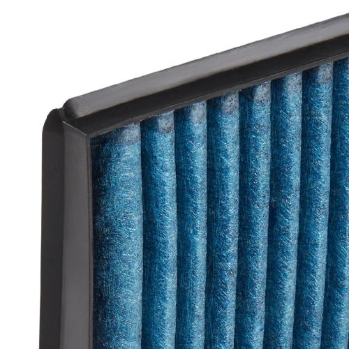 RIDEX PLUS 424I0485P Innenraumfilter Pollenfilter Aktivkohlefilter Höhe: 31 Bild RIDEX PLUS 424I0485P Innenraumfilter Pollenfilter Aktivkohlefilter Höhe: 31