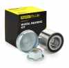 RIDEX PLUS 654W0003P Radlagersatz pro 1 Rad Hinten beidseitig f&uuml;r OPEL