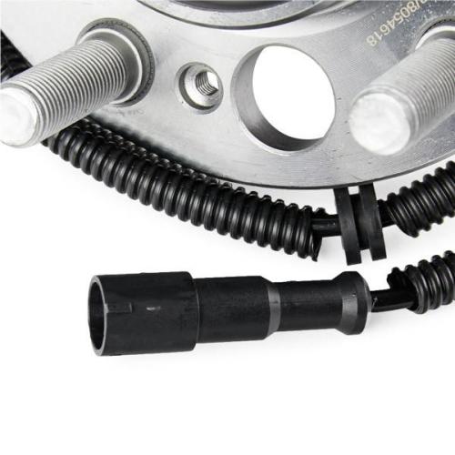 RIDEX 654W0487 Radlagersatz pro 1 Rad Vorne für SSANGYONG REXTON W 4145208001 Bild RIDEX 654W0487 Radlagersatz pro 1 Rad Vorne für SSANGYONG REXTON W 4145208001