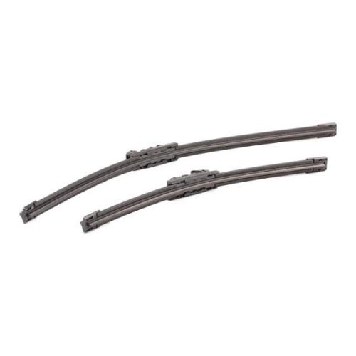 2x RIDEX Scheibenwischer Satz Wischerblätter Satz mit Spoiler Vorne Länge 1: Top Bild 2x RIDEX Scheibenwischer Satz Wischerblätter Satz mit Spoiler Vorne Länge 1: Top