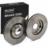 RIDEX 82B0410 2x Bremsscheiben Vorne &Oslash;305mm Bel&uuml;ftet f&uuml;r ALFA ROMEO