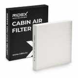 RIDEX 424I0323 Innenraumfilter Pollenfilter Höhe: 30 Breite: 188 Länge: 194
