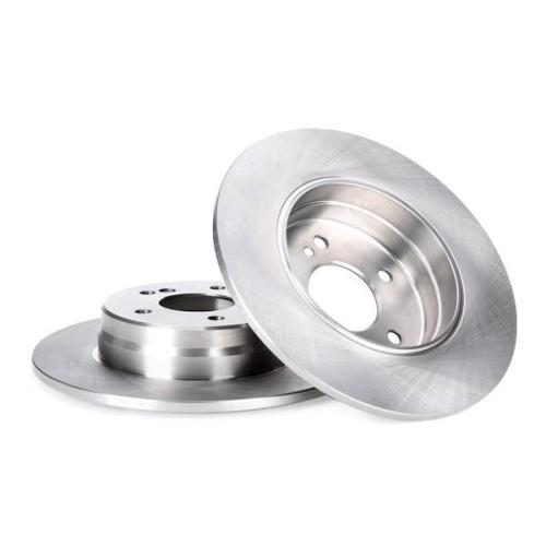 RIDEX 82B0388 2x Bremsscheiben Hinten Ø289,7mm voll 71739568 52015291 Bild RIDEX 82B0388 2x Bremsscheiben Hinten Ø289,7mm voll 71739568 52015291