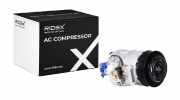 RIDEX A/C Kompressor für Klimaanlage Klimakompressor mit ID: 7SEU17C PAG 46 mit
