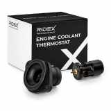 RIDEX 316T0099 Thermostat Kühlmittel Kühlwasserthermostat mit Flansch 87°C