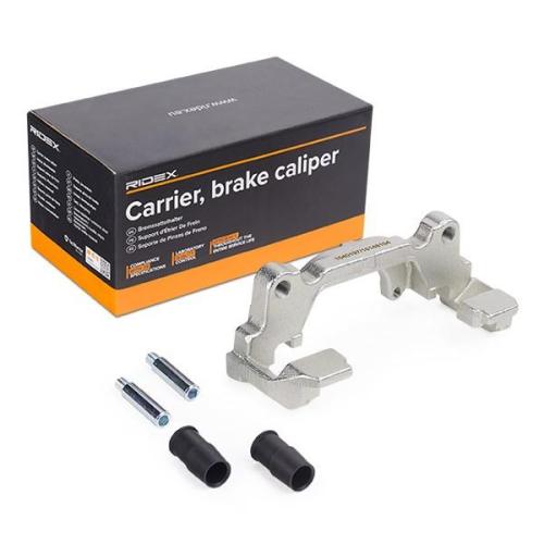 RIDEX 1009C0109 Bremssattelhalter Vorderachse für VW Golf 5I (5K1) TOURAN Bild RIDEX 1009C0109 Bremssattelhalter Vorderachse für VW Golf 5I (5K1) TOURAN