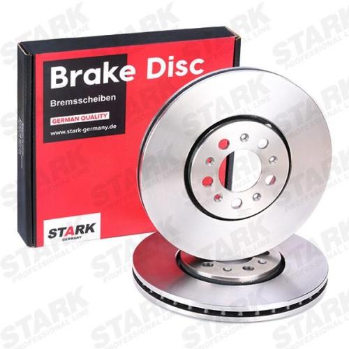 STARK SKBD-0020147 2x Bremsscheiben Vorne Ø288mm Belüftet für VW 1J0615301S Bild STARK SKBD-0020147 2x Bremsscheiben Vorne Ø288mm Belüftet für VW 1J0615301S