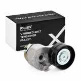 RIDEX 310T0049 Spannrolle Keilrippenriemen für NISSAN Qashqai / Qashqai +2 I