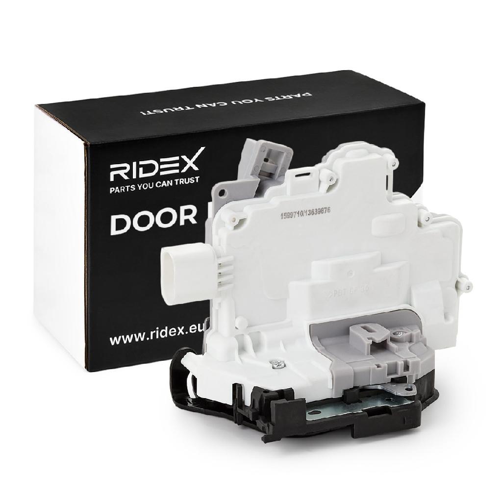 RIDEX Türschloss Hinten Links 8-Polig Stellmotor für AUDI A4 Avant (8K5, B8)