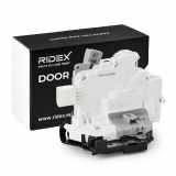 RIDEX Türschloss Hinten Links 8-Polig Stellmotor für AUDI A4 Avant (8K5, B8)