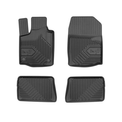 FROGUM 77426467 Fußmatten Set Vorne und Hinten für RENAULT Twingo 1I (CN0) Bild FROGUM 77426467 Fußmatten Set Vorne und Hinten für RENAULT Twingo 1I (CN0)