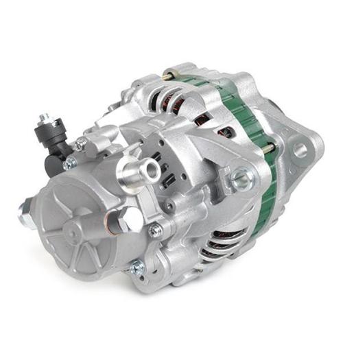 RIDEX 4G1336 Lichtmaschine 100A 12V mit Riemenscheibe für MITSUBISHI PAJERO II Bild RIDEX 4G1336 Lichtmaschine 100A 12V mit Riemenscheibe für MITSUBISHI PAJERO II