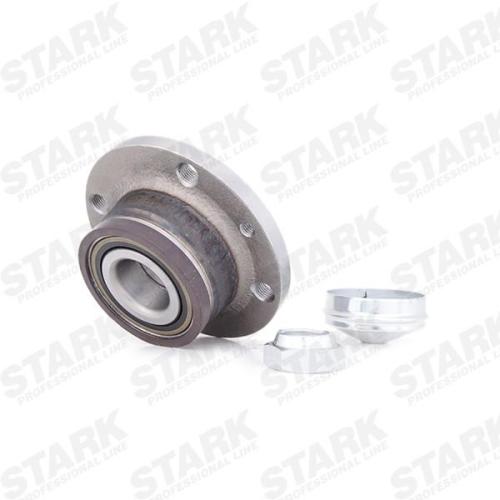 STARK SKWB-0180586 Radlagersatz pro 1 Rad Hinten für FIAT PANDA (169) 1570756 Bild STARK SKWB-0180586 Radlagersatz pro 1 Rad Hinten für FIAT PANDA (169) 1570756