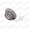 STARK SKWB-0180586 Radlagersatz pro 1 Rad Hinten für FIAT PANDA (169) 1570756 Bild STARK SKWB-0180586 Radlagersatz pro 1 Rad Hinten für FIAT PANDA (169) 1570756