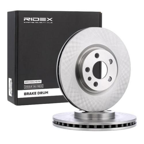RIDEX 82B0395 2x Bremsscheiben Vorne Ø281mm Belüftet für FIAT 1309392080 Bild RIDEX 82B0395 2x Bremsscheiben Vorne Ø281mm Belüftet für FIAT 1309392080