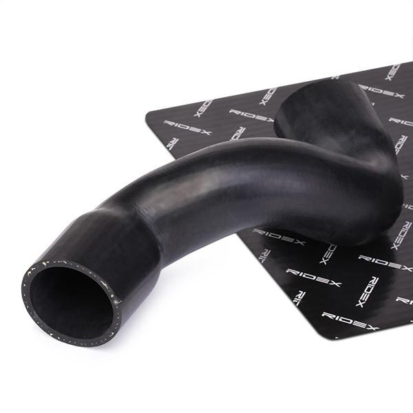 RIDEX 3314C0049 Ladeluftschlauch für VW Golf 1II (1H1) 58145856A 058145856A