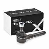 RIDEX Spurstangenkopf Vorderachse beidseitig Traggelenk M14X1.5 M10x1 914T0058