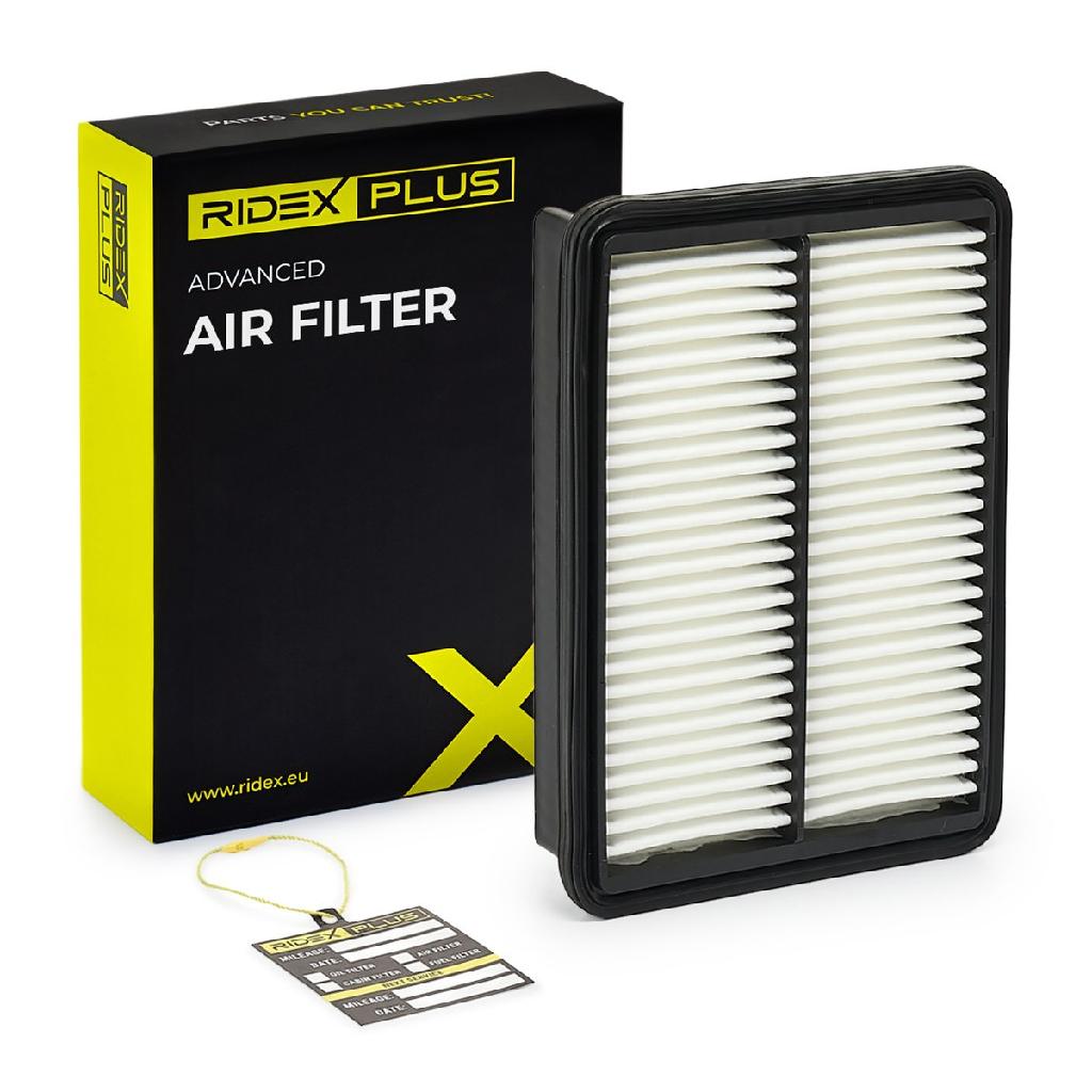 RIDEX PLUS 8A0053P Motor Luftfilter Filtereinsatz für BMW 5 Limousine (F10)