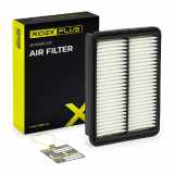 RIDEX PLUS 8A0053P Motor Luftfilter Filtereinsatz für BMW 5 Limousine (F10)