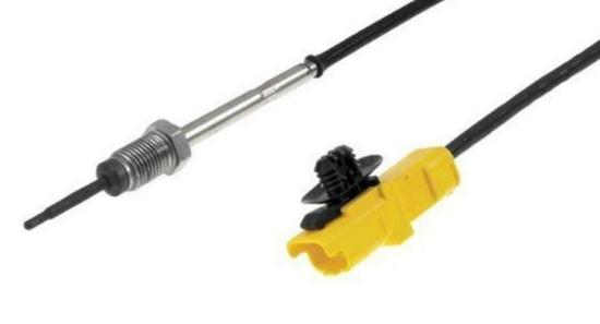 VEGAZ TPS-392 Abgastemperatursensor 2-Polig für NISSAN Qashqai / Qashqai +2 I Bild VEGAZ TPS-392 Abgastemperatursensor 2-Polig für NISSAN Qashqai / Qashqai +2 I