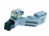 EINPARTS Kurbelwellensensor EPS1801 Anzahl der Steckkontakte: 3 mit Schraube