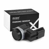 RIDEX Einparkhilfe Parksensor für NISSAN Qashqai II (J11, J11) Ø15,48mm schwarz