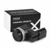 RIDEX Einparkhilfe Parksensor f&uuml;r NISSAN Qashqai II (J11, J11) &Oslash;15,48mm schwarz