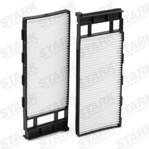 STARK SKIF-0170163 Innenraumfilter Pollenfilter Höhe: 24 Breite: 116 Länge: 270 Bild STARK SKIF-0170163 Innenraumfilter Pollenfilter Höhe: 24 Breite: 116 Länge: 270