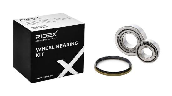 RIDEX 654W0303 Radlagersatz pro 1 Rad Hinten Vorne beidseitig für NISSAN PRIMERA Bild RIDEX 654W0303 Radlagersatz pro 1 Rad Hinten Vorne beidseitig für NISSAN PRIMERA