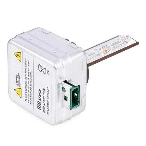 RIDEX D3S Glühlampe Fernscheinwerfer 35W 4200K Fernlicht Xenon Birne 106B0055 Bild RIDEX D3S Glühlampe Fernscheinwerfer 35W 4200K Fernlicht Xenon Birne 106B0055