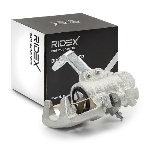 RIDEX 78B0702 Bremssattel Bremszange Hinten rechts für HONDA CRX II (ED, EE) Bild RIDEX 78B0702 Bremssattel Bremszange Hinten rechts für HONDA CRX II (ED, EE)