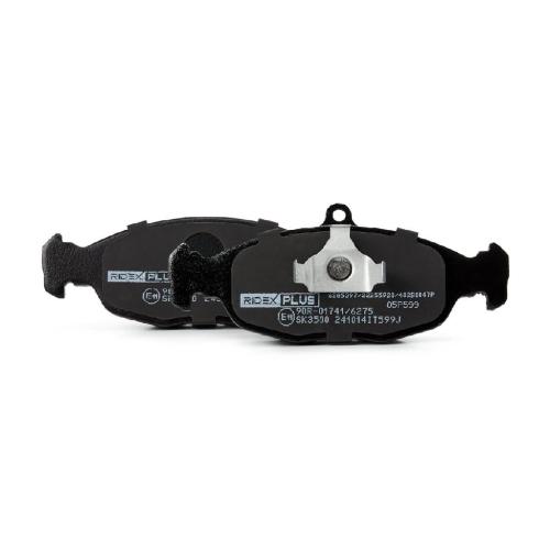 RIDEX PLUS Bremsbelagsatz Bremsbeläge Vorne für OPEL Corsa B Schrägheck (S93) Bild RIDEX PLUS Bremsbelagsatz Bremsbeläge Vorne für OPEL Corsa B Schrägheck (S93)