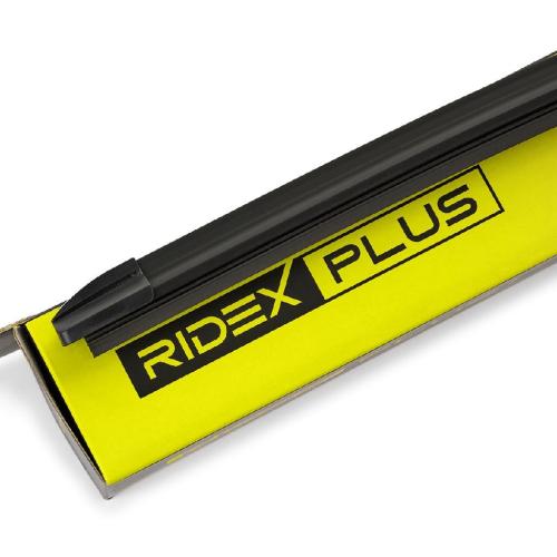 2x RIDEX PLUS Scheibenwischer Satz Wischerblätter Satz mit Spoiler Vorne Länge Bild 2x RIDEX PLUS Scheibenwischer Satz Wischerblätter Satz mit Spoiler Vorne Länge