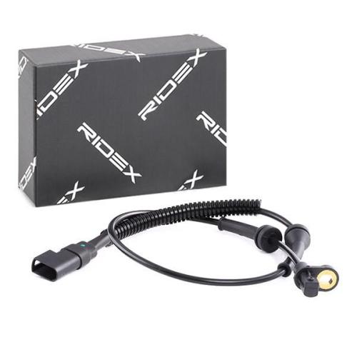 RIDEX ABS-Sensor 412W0502 Hinterachse beidseitig Sensorart: Hallsensor Anzahl Bild RIDEX ABS-Sensor 412W0502 Hinterachse beidseitig Sensorart: Hallsensor Anzahl