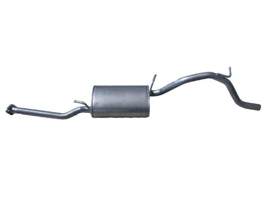IZAWIT Endschalldämpfer Hinten für SUZUKI Alto (FF) Bild IZAWIT Endschalldämpfer Hinten für SUZUKI Alto (FF)